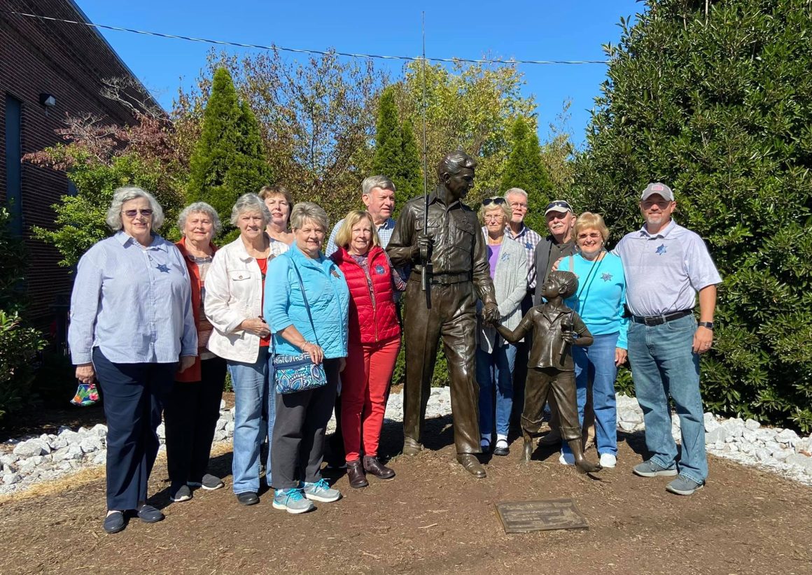 Sr. Adult Ministry First Baptist Church of Gibsonville North Carolina