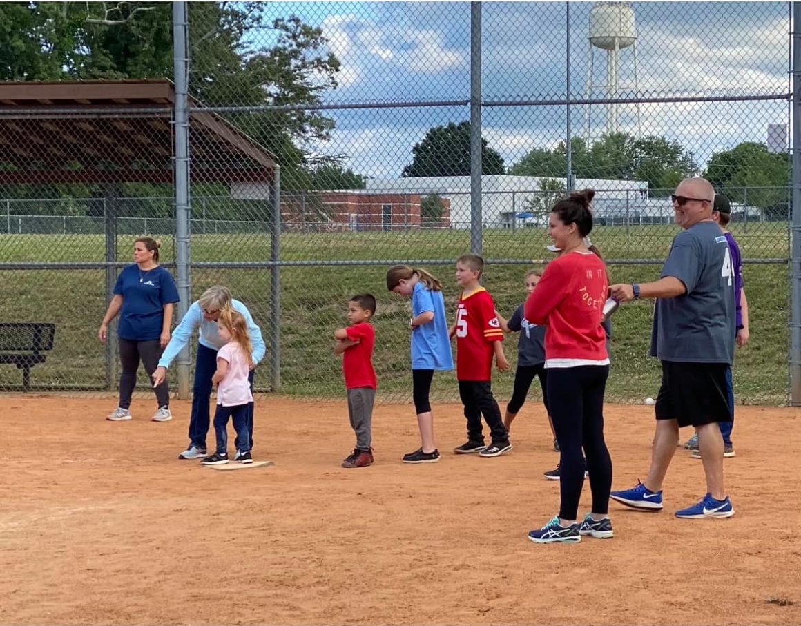 Children First Baptist Church of Gibsonville North Carolina